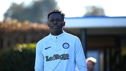 Cds – Inter, out anche Sensi: Akinsanmiro in panchina. C’è Farris: i numeri