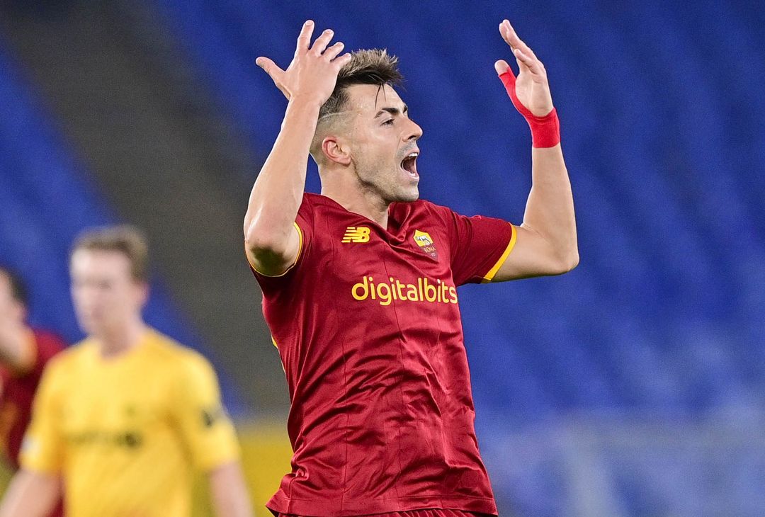 Roma-Bodo/Glimt 2-2 – FOTO GALLERY - immagine 61