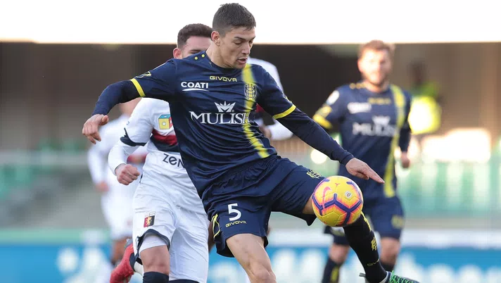 Federico Barba, Chievo Verona, Getty Images