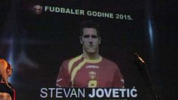 Jovetic miglior calciatore del Montenegro: “Che onore! E nel 2016 cercherò di…”