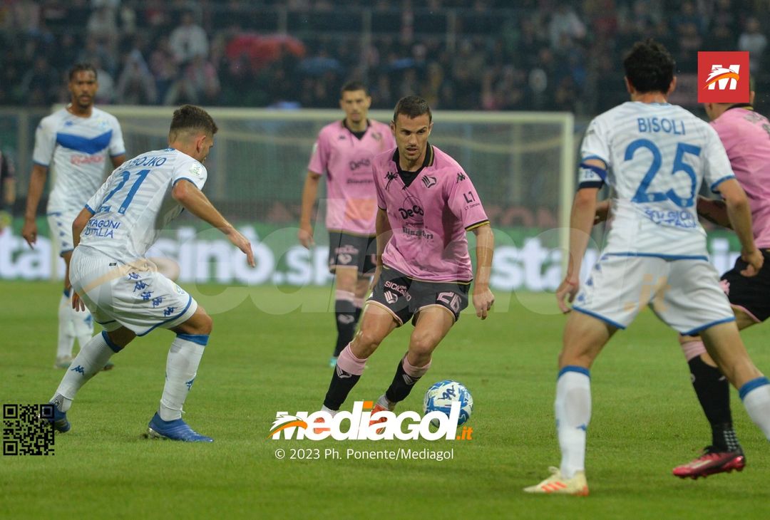 FOTO Palermo-Brescia 2-2, 38ª giornata di Serie B 2022-2023 (GALLERY) - immagine 81