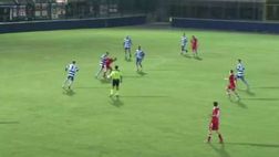 FINALE Pro Patria-Padova 0-0. Prestazione ben poco brillante, pari senza scusanti