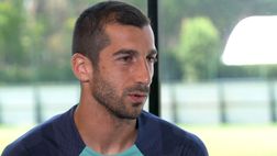 Mkhitaryan: “Ho ritrovato Lukaku più forte. Ecco perché ho scelto l’Inter”