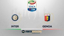 La partita: Inter-Genoa 2-0
