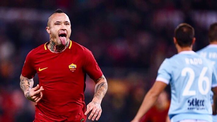 Nainggolan, i precedenti: i litigi con la moglie, le bravate in Belgio. Sempre borderline 