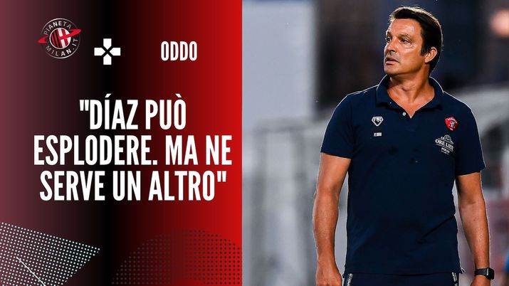 L'intervista di Massimo Oddo (ex giocatore AC Milan) a 'La Gazzetta dello Sport' | Milan News (Getty Images) 