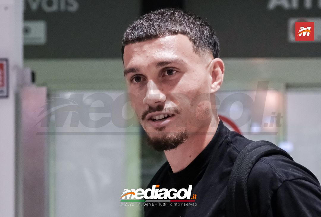 FOTO PALERMO, Davide Bettella atterra al ‘Falcone e Borsellino’ (Gallery) - immagine 19