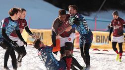 Rugby: Germania regina dello Snow di Tarvisio