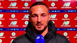 D’Ambrosio: “Partita difficile, noi consapevoli della nostra forza. Dobbiamo raggiungere…”
