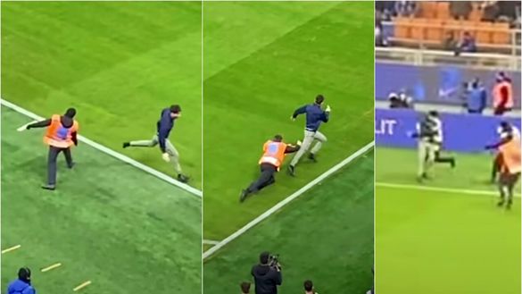 Alessio e il derby: non era una invasione di campo, ma un grido contro la precarietà- immagine 2