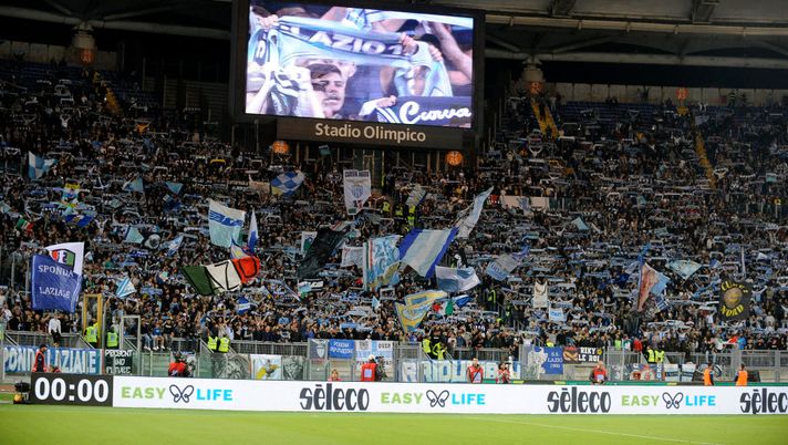 Roma-Lazio,  Giudice Sportivo chiede supplemento di indagine per i cori razzisti - immagine 1