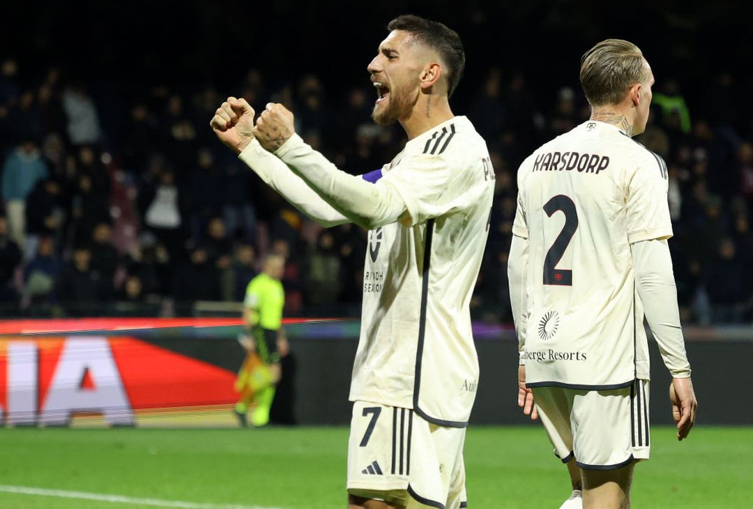 Salernitana-Roma 1-2 – FOTO GALLERY - immagine 36