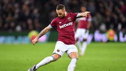 Premier League, i tifosi del West Ham su tutte le furie: L’espulsione diretta ai danni di Soucek scatena le polemiche