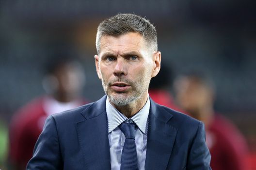 Zvonimir Boban, ex dirigente del Milan (credits: Getty images) Zvonimir Boban