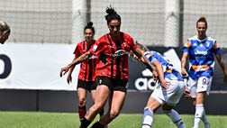 Coppa Italia femminile, Juventus-Milan 5-3: cronaca e tabellino di acmilan.com
