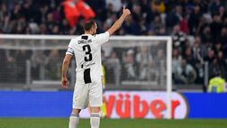 VIDEO Coppa Italia, Chiellini alla vigilia di Atalanta-Juventus: “Penso solo ad una cosa”