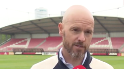 VIDEO Eredivisie, l’Ajax torna in campo: ripartono gli allenamenti, Ten Hag spiega come gestirà le sedute