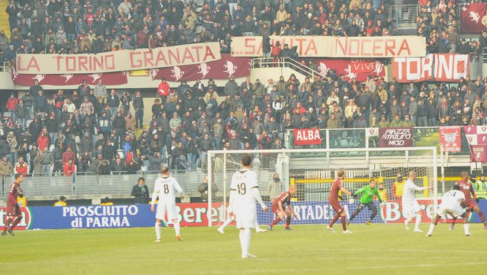 Granata e Molossi, un gemellaggio rinnovato 