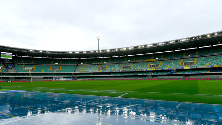 Getty Images Verona-Istra, cambia l’ora della partita: inizio alle 14 - immagine 1