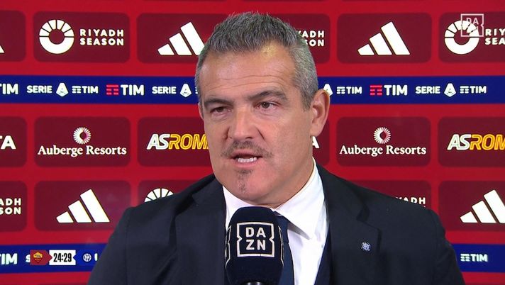 Farris: “De Rossi ha riportato entusiasmo, la Roma ci darà filo da torcere. Calhanoglu…” - immagine 1