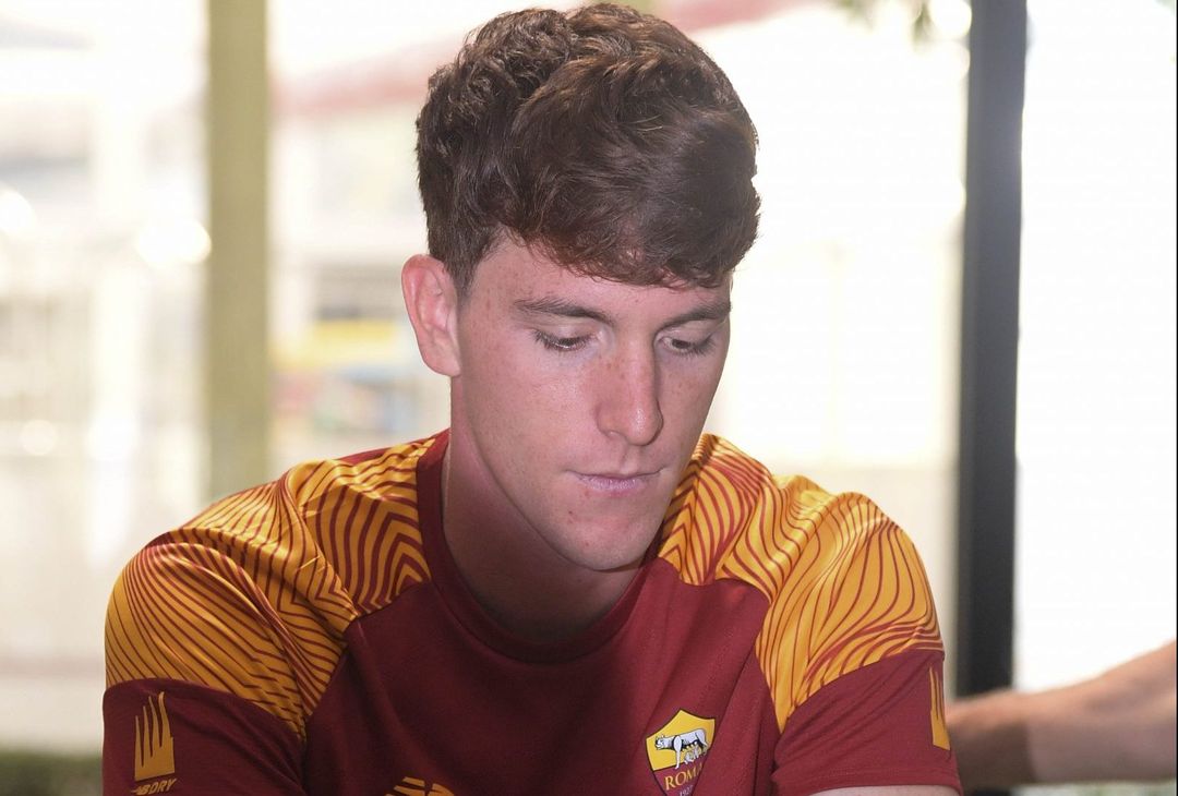 Trigoria, palestra per chi ha giocato ieri. Karsdorp in campo – FOTO GALLERY - immagine 60