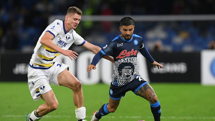 (Getty Images) insigne