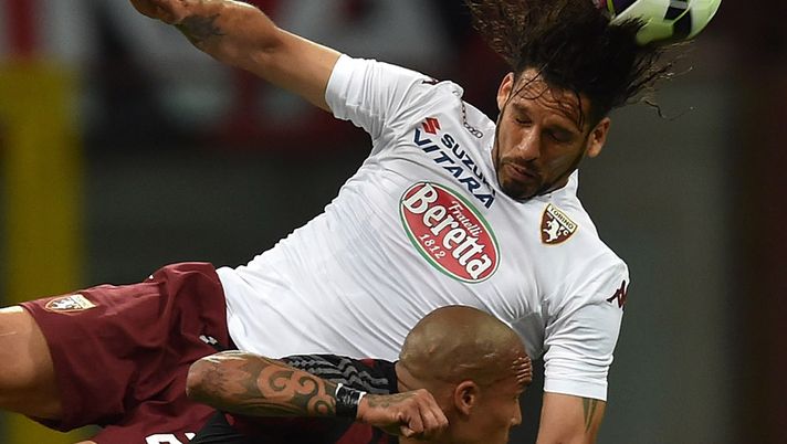 AMAURI - 3 RETI: SECONDA STAGIONE CON LA MAGLIA DEL TORINO 