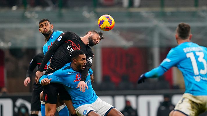 Napoli-Milan sfida decisiva per lo scudetto? - immagine 1