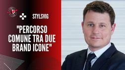 Milan, Stylsvig: “Disegneremo con PUMA un futuro sui valori comuni”