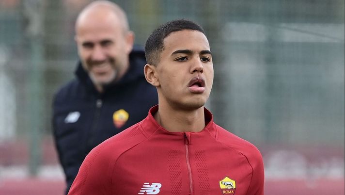Roma Primavera, ufficiale il rinnovo di Joao Costa fino al 2026 - immagine 1