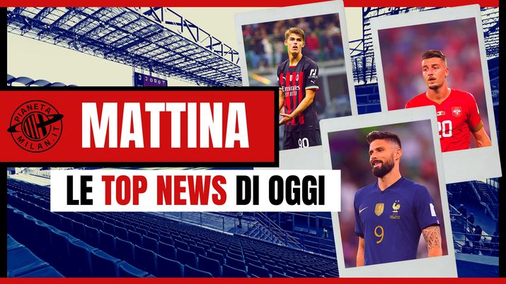 Milan, Giroud tra Francia e rinnovo. Mercato, sogno Milinkovic-Savic (getty images) Milan, Giroud tra Francia e rinnovo. Mercato, sogno Milinkovic-Savic (getty images)