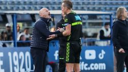 Italiano: “Non siamo in difficoltà. Mi tengo stretto il primo tempo”