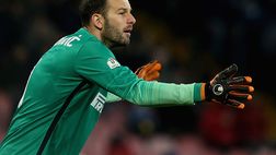 Handanovic: dubbi sul suo futuro. Ballottaggio in mezzo tra…