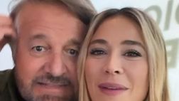 VIDEO / Diletta Leotta, ospite speciale in radio: c’è De Sica