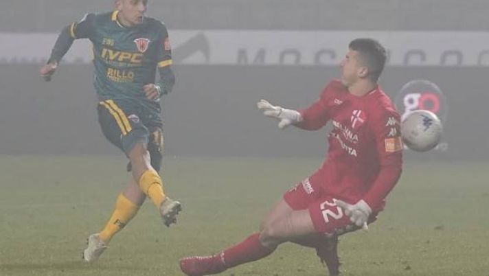 Padova-Benevento 