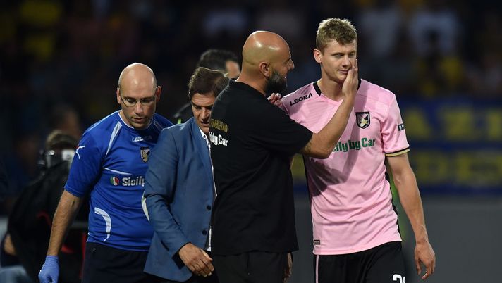 Stellone: “Contro il Pescara dimostrato di essere squadra. Dawidowicz? Lo saluterò…” Stellone: “Contro il Pescara dimostrato di essere squadra. Dawidowicz? Lo saluterò…”