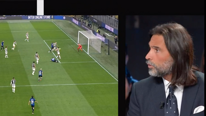 Adani: “Perché non riconoscete il lavoro dell’Inter? Ha preso scarti mentre la Juve spendeva milioni” Adani: “Perché non riconoscete il lavoro dell’Inter? Ha preso scarti mentre la Juve spendeva milioni” - immagine 1