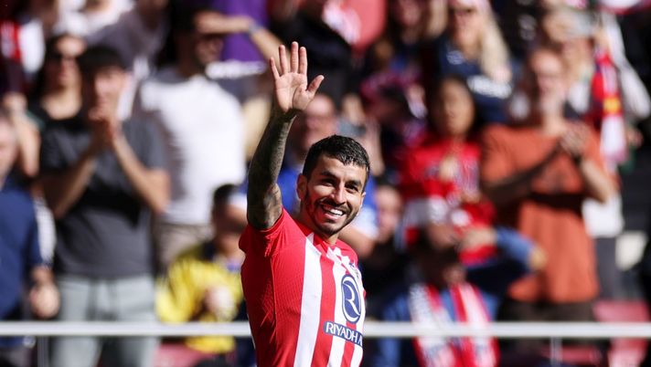 Atletico Madrid, l’assenza di Morata preoccupa di meno: Simeone riscopre Correa - immagine 1