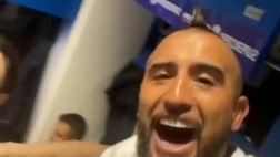 VIDEO / L’Inter si prende la Supercoppa: la festa negli spogliatoi