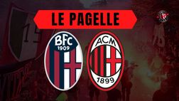Pagelle Bologna-Milan 1-1: Rebic instancabile, Pobega salva il Diavolo