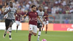 Da Carnevale a Salah, Fiorentina-Roma emozioni e veleni