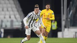 Cagliari-Juventus, le formazioni ufficiali