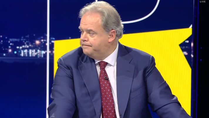 Condò duro: “Osimhen e Kvaratskhelia mai esistiti nel ritorno contro il Barcellona” - immagine 1