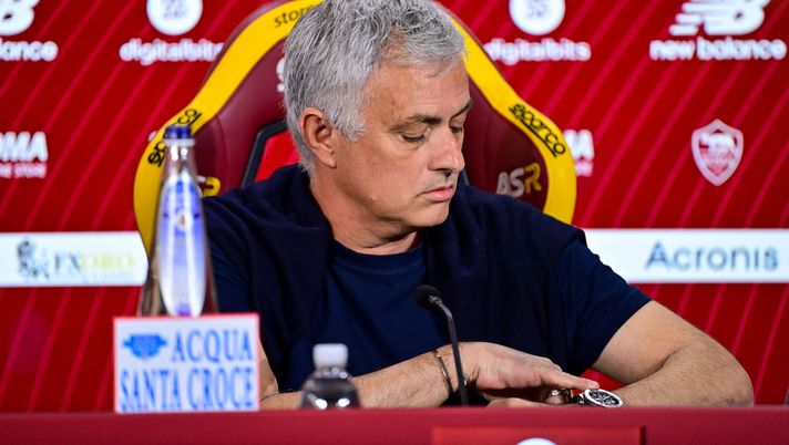 La versione di Mou - immagine 1