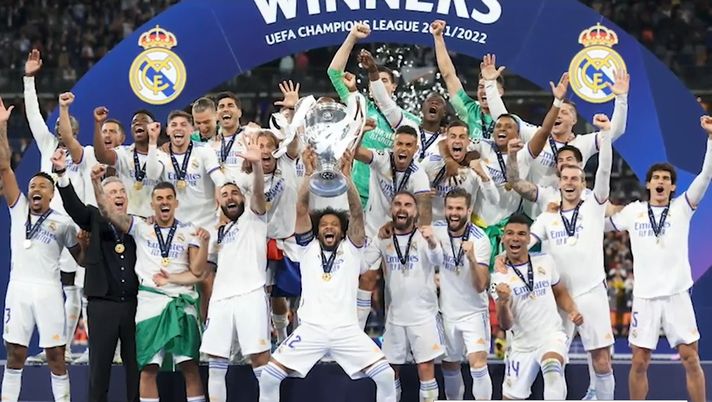 Champions League – Al Real basta un gol per vincere e alzare la coppa - immagine 1