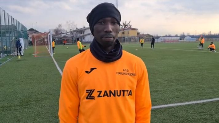 Serie D, altro colpo del Cjarlins Muzane: il nuovo attaccante arriva dal Senegal 