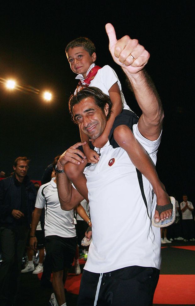 Giacomo Tedesco (Photo by Maurizio Lagana/Getty Images) Giacomo Tedesco (Photo by Maurizio Lagana/Getty Images)