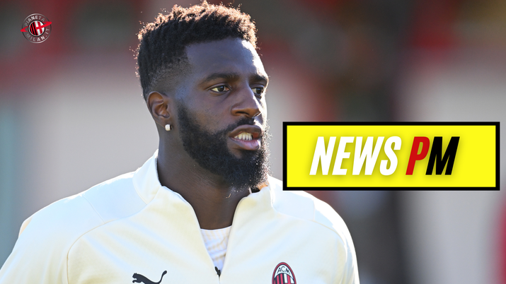 Tiemoué Bakayoko, centrocampista del Milan | News PM (Getty Images Tiemoué Bakayoko Milan | News PM