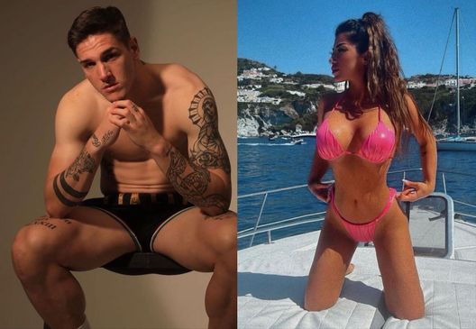 Instagram  Nicolò Zaniolo sirenetto tra le donne: eccolo su uno yacht con una nuova fiamma, chi è? - immagine 1