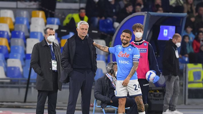 napoli roma